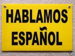 Hablamos español